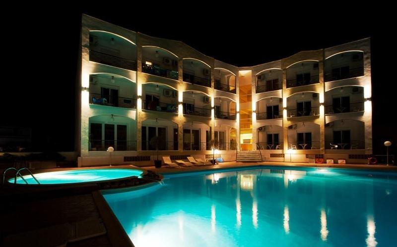 Stavros Beach Hotel Resort - Lobi