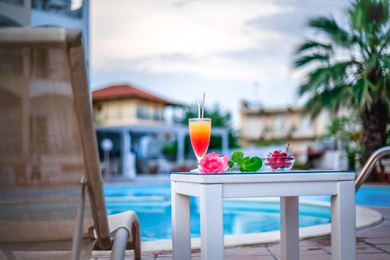 Stavros Beach Hotel Resort - Genel