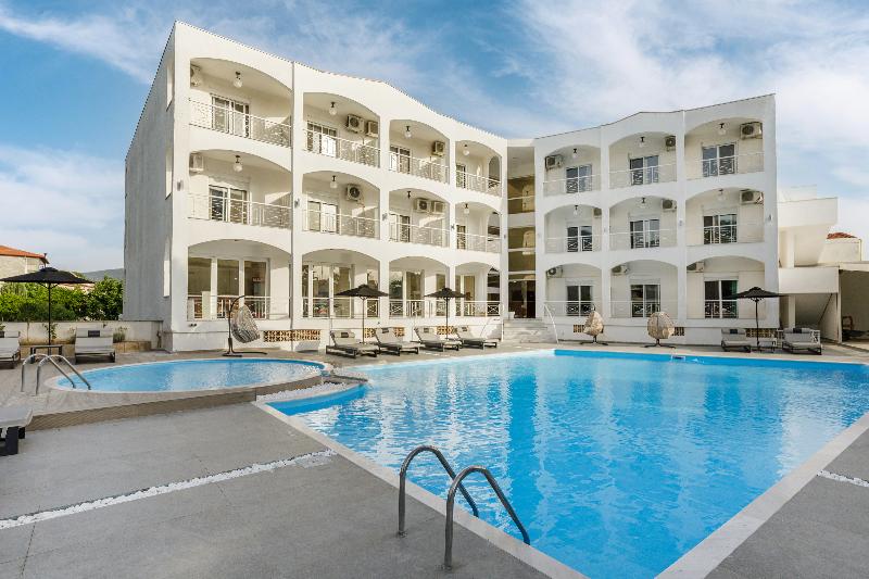 Stavros Beach Hotel Resort - Genel