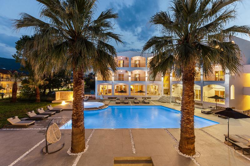 Stavros Beach Hotel Resort - Genel