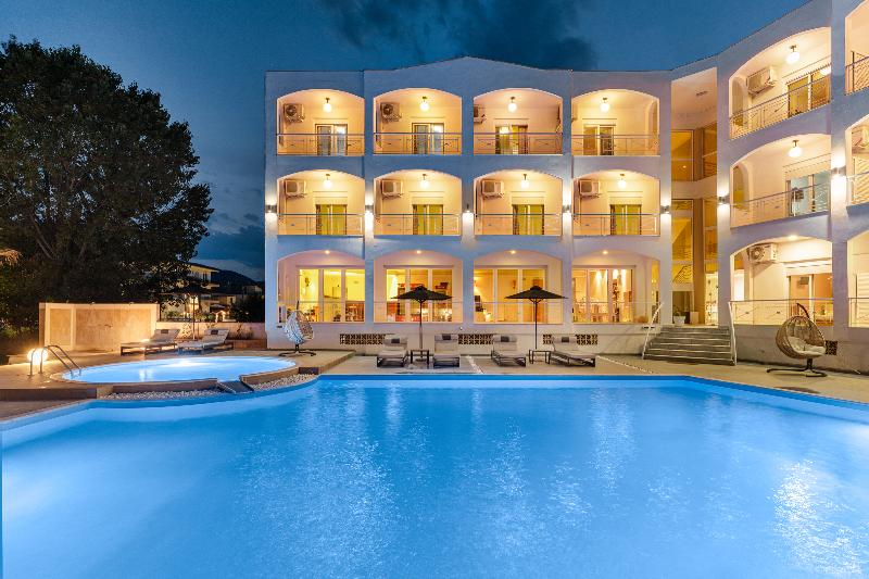 Stavros Beach Hotel Resort - Genel