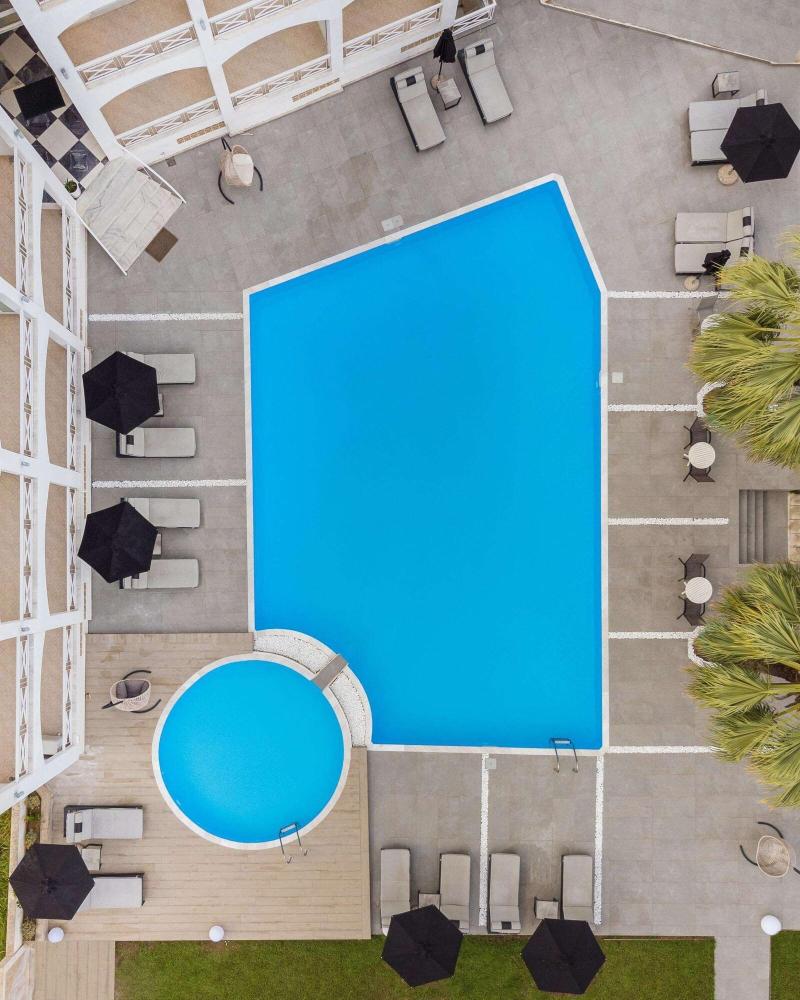 Stavros Beach Hotel Resort - Genel
