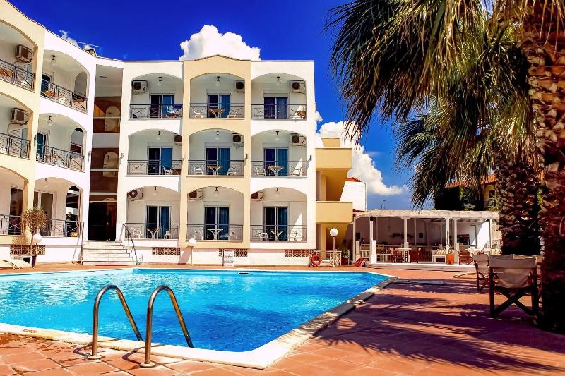 Stavros Beach Hotel Resort - Genel