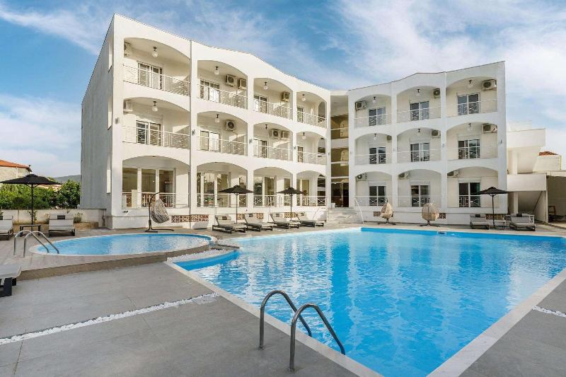 Stavros Beach Hotel Resort - Genel