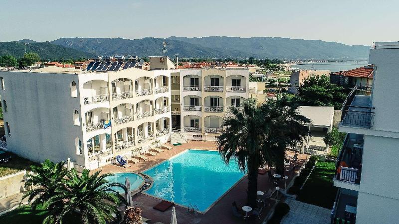Stavros Beach Hotel Resort - Genel