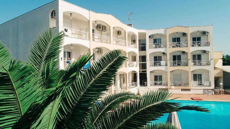 Stavros Beach Hotel Resort - Genel