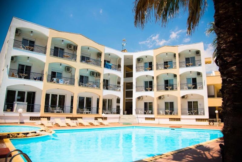 Stavros Beach Hotel Resort - Genel