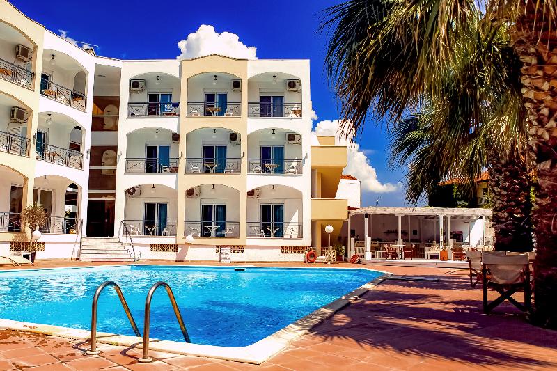 Stavros Beach Hotel Resort - Genel