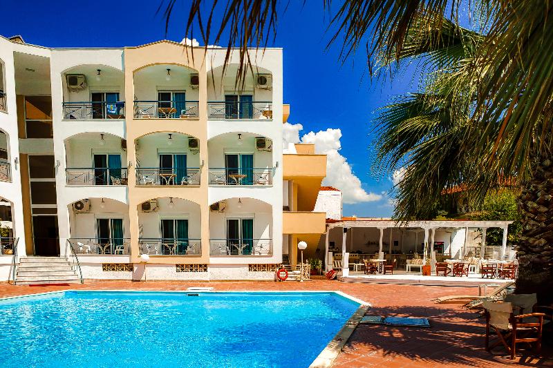 Stavros Beach Hotel Resort - Genel
