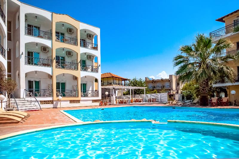 Stavros Beach Hotel Resort - Genel
