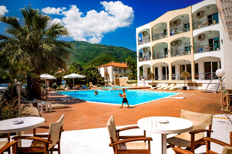 Stavros Beach Hotel Resort - Genel
