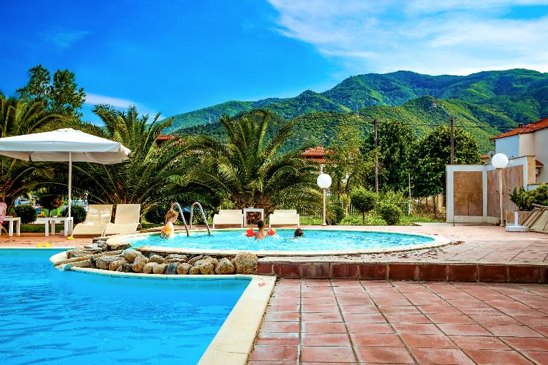 Stavros Beach Hotel Resort - Genel