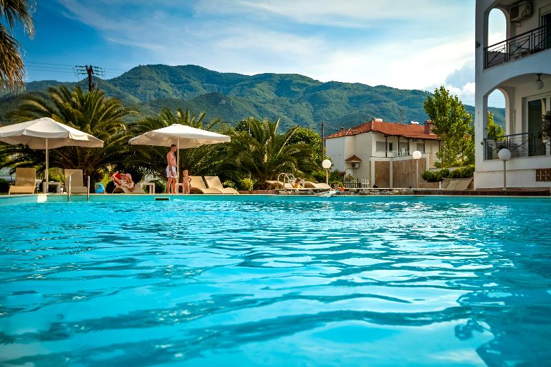 Stavros Beach Hotel Resort - Genel