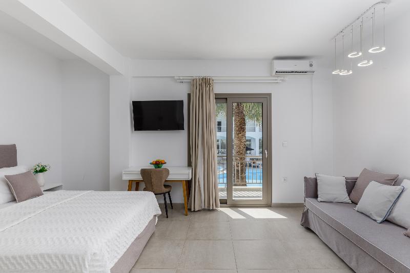 Stavros Beach Hotel Resort - Oda