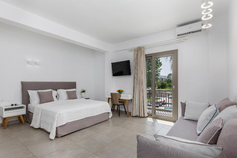 Stavros Beach Hotel Resort - Oda