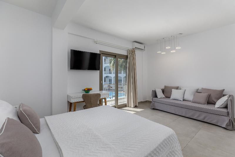 Stavros Beach Hotel Resort - Oda
