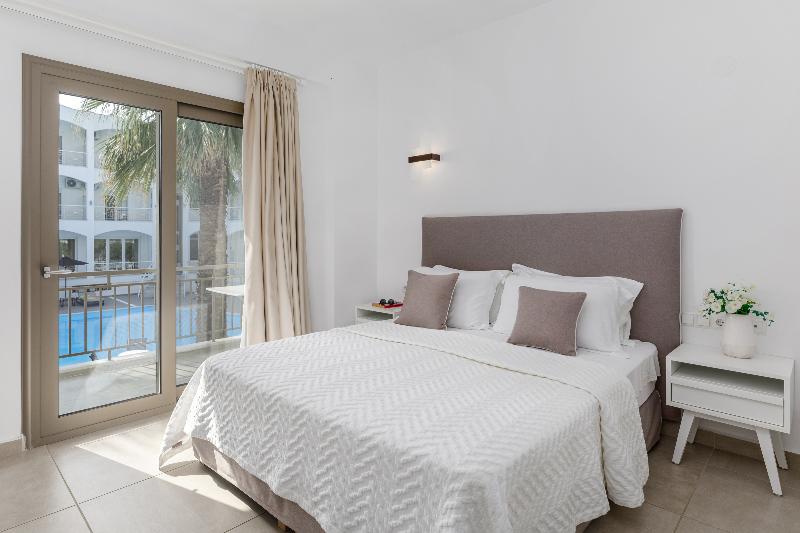 Stavros Beach Hotel Resort - Oda