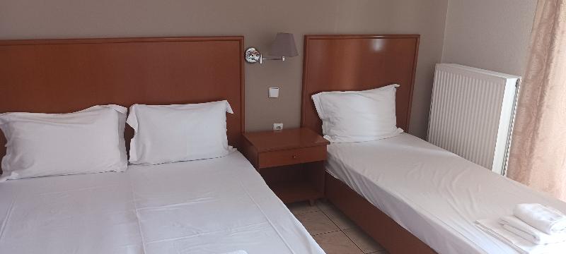 Stavros Beach Hotel Resort - Oda