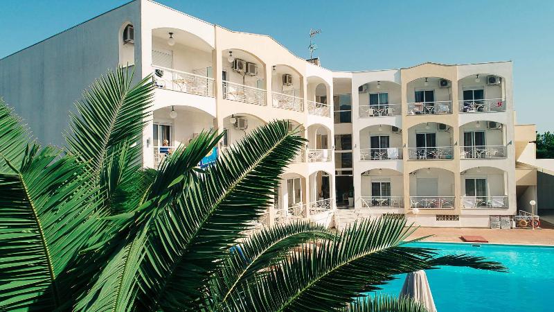 Stavros Beach Hotel Resort - Oda
