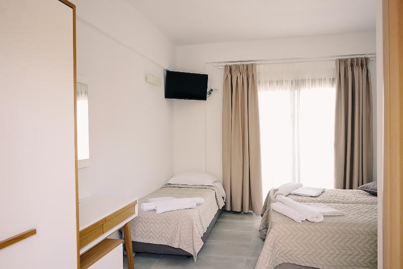 Stavros Beach Hotel Resort - Oda