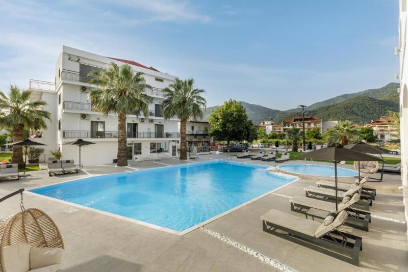 Stavros Beach Hotel Resort - Oda