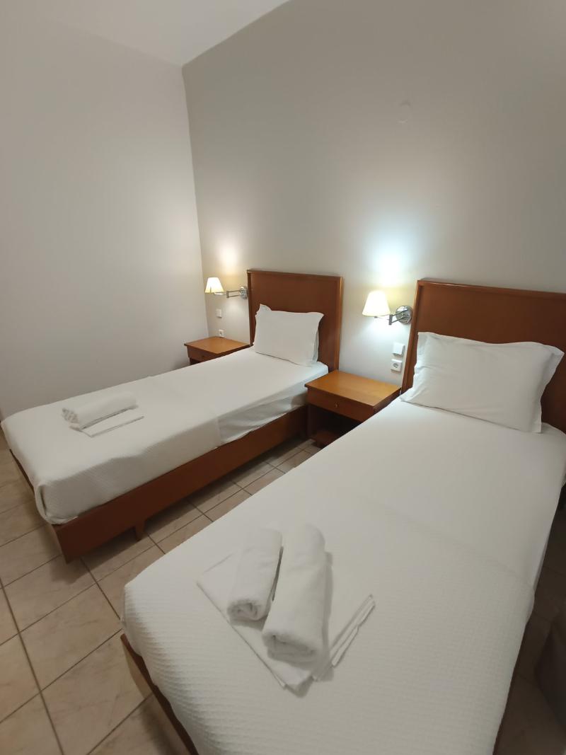 Stavros Beach Hotel Resort - Oda