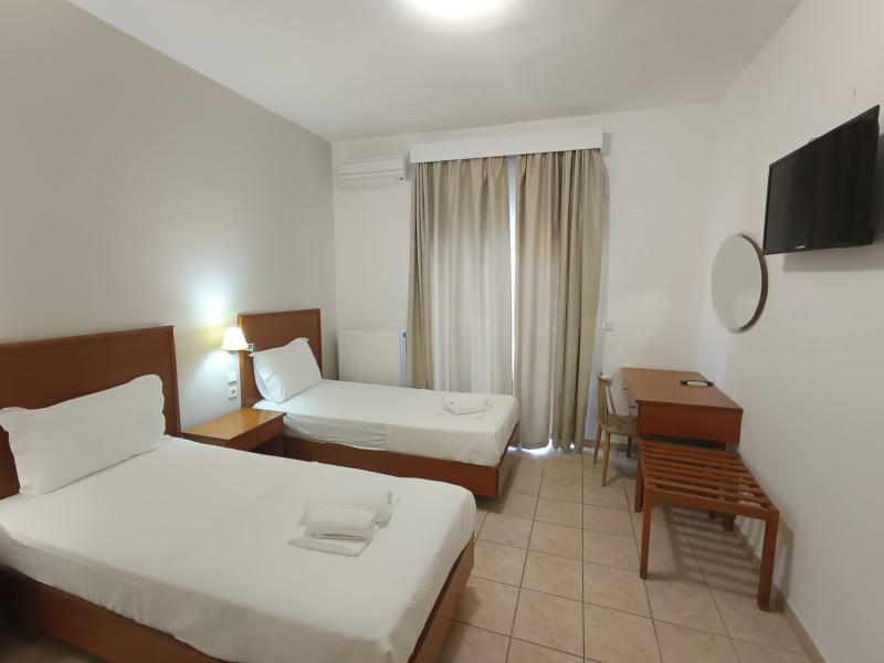 Stavros Beach Hotel Resort - Oda