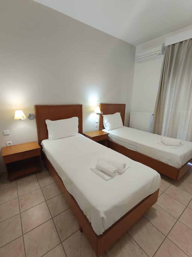 Stavros Beach Hotel Resort - Oda
