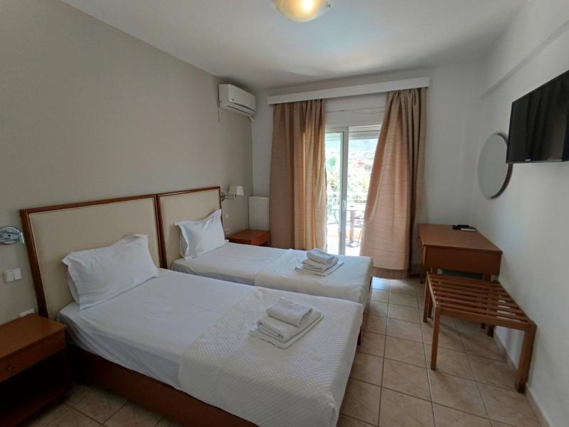 Stavros Beach Hotel Resort - Oda