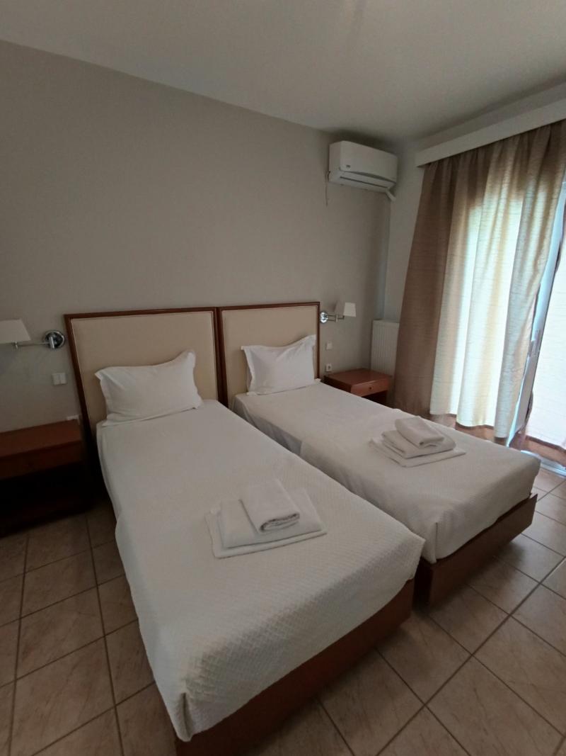Stavros Beach Hotel Resort - Oda