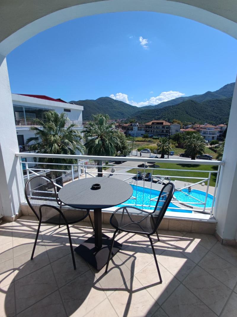 Stavros Beach Hotel Resort - Oda