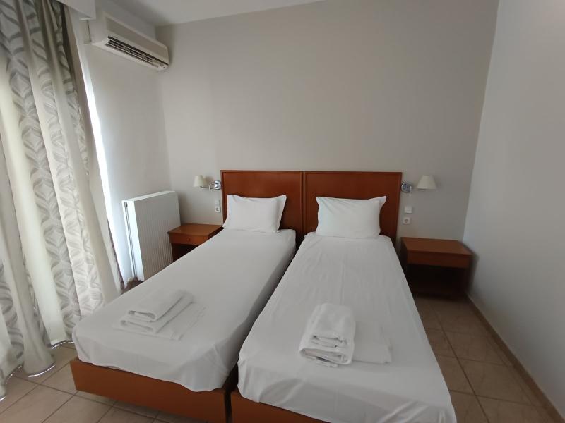 Stavros Beach Hotel Resort - Oda