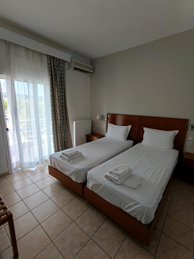 Stavros Beach Hotel Resort - Oda