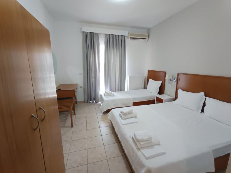 Stavros Beach Hotel Resort - Oda