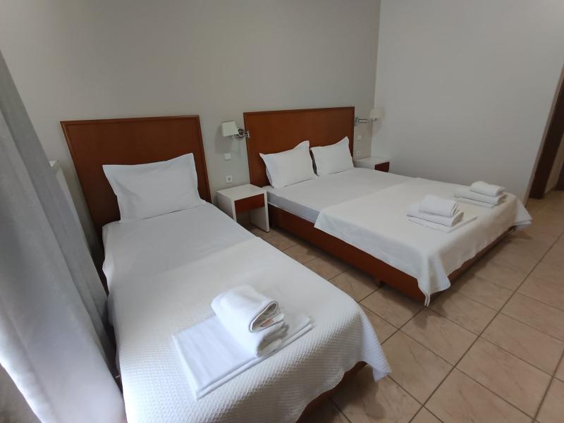 Stavros Beach Hotel Resort - Oda