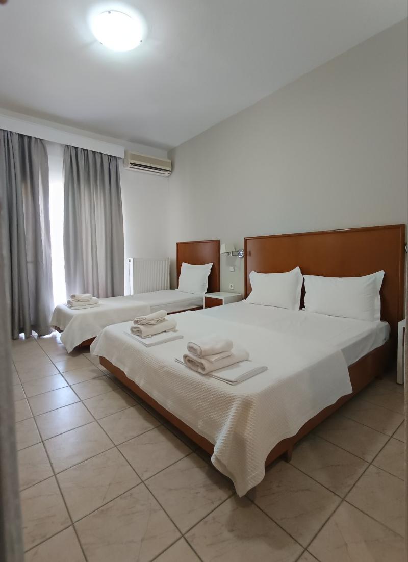 Stavros Beach Hotel Resort - Oda