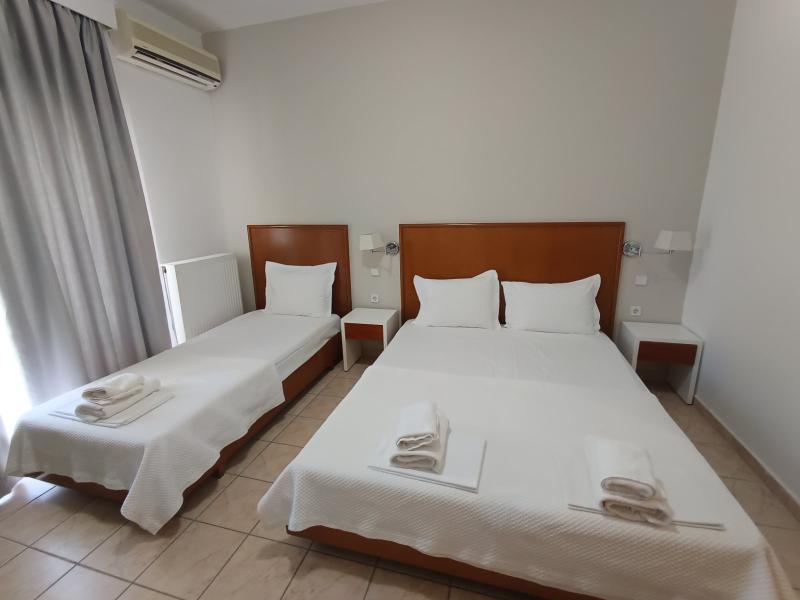 Stavros Beach Hotel Resort - Oda