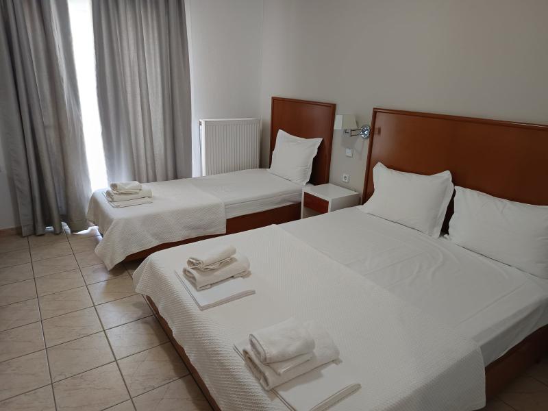 Stavros Beach Hotel Resort - Oda