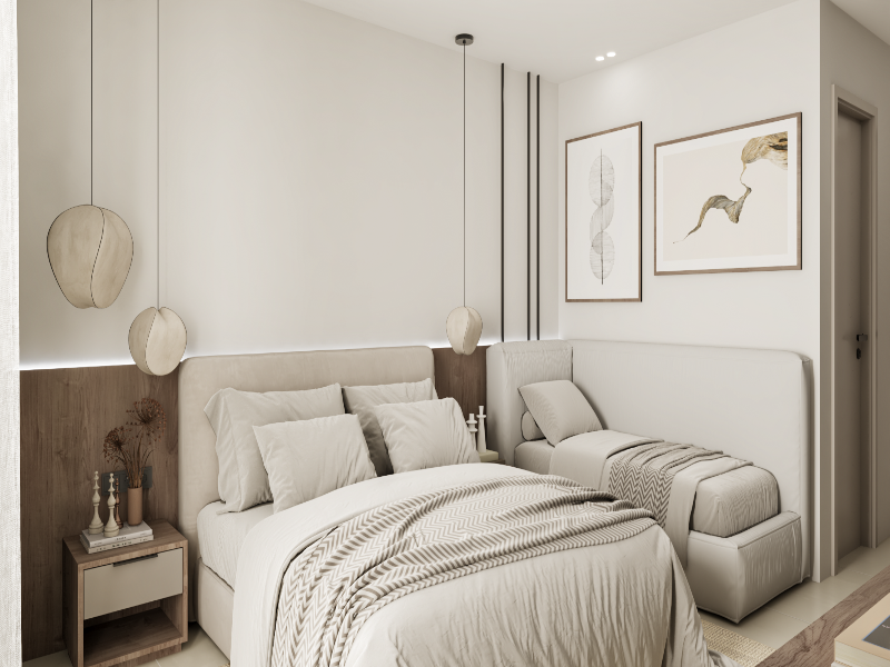 Stavros Beach Hotel Resort - Oda