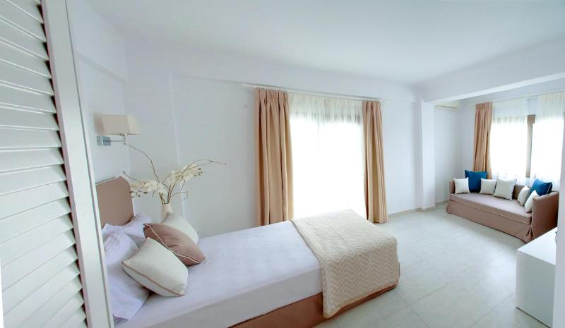 Stavros Beach Hotel Resort - Oda