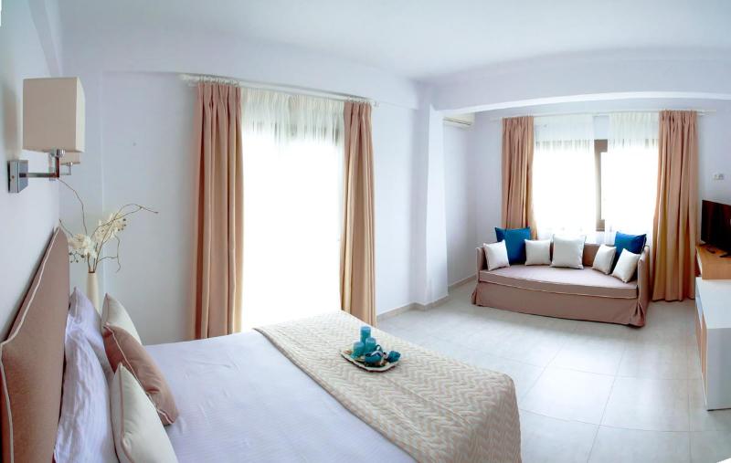 Stavros Beach Hotel Resort - Oda