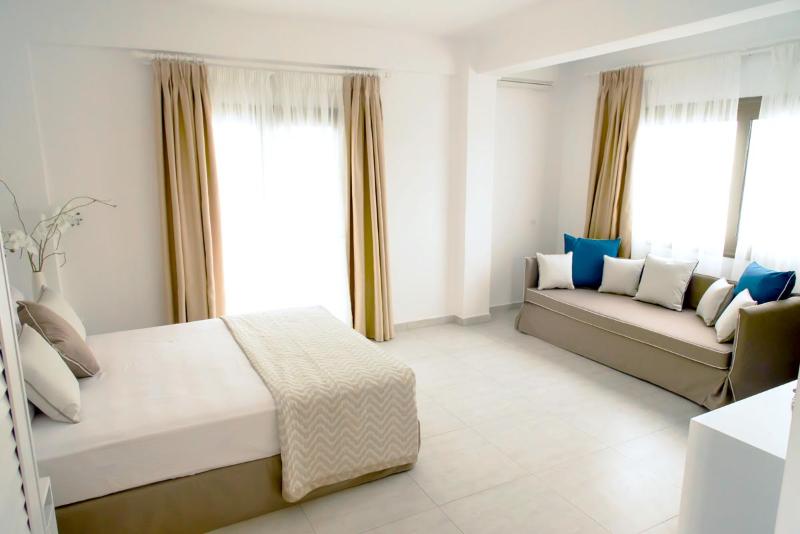 Stavros Beach Hotel Resort - Oda