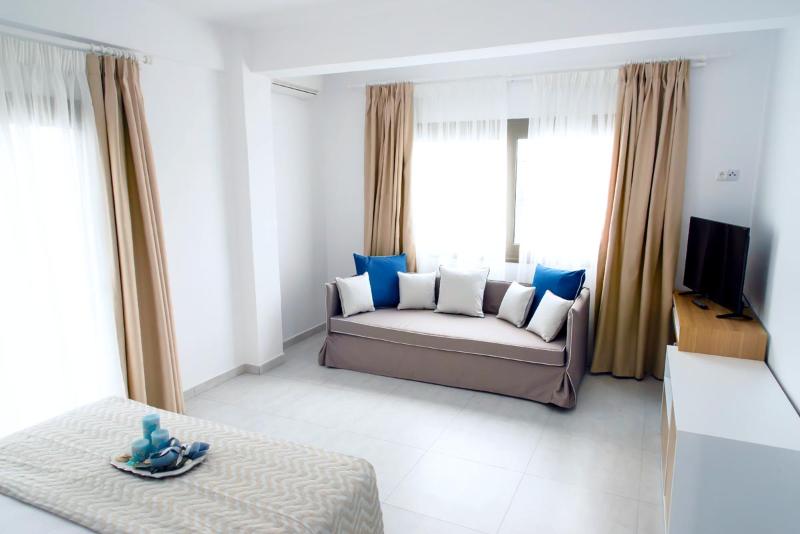 Stavros Beach Hotel Resort - Oda