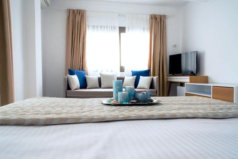 Stavros Beach Hotel Resort - Oda