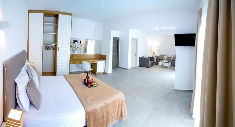 Stavros Beach Hotel Resort - Oda