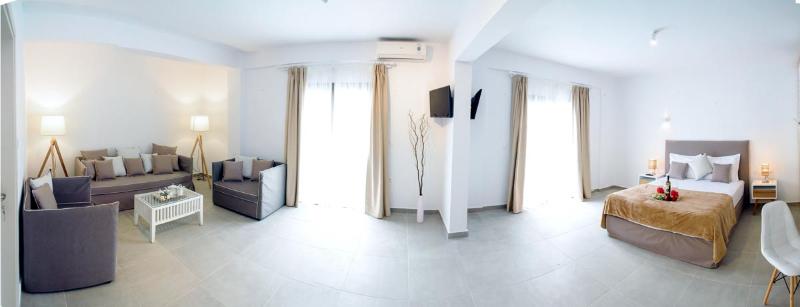 Stavros Beach Hotel Resort - Oda