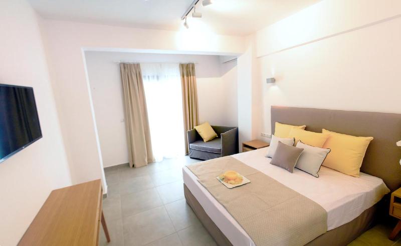 Stavros Beach Hotel Resort - Oda