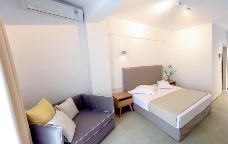 Stavros Beach Hotel Resort - Oda