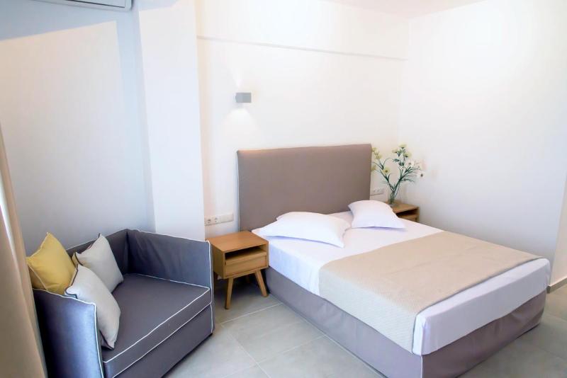 Stavros Beach Hotel Resort - Oda