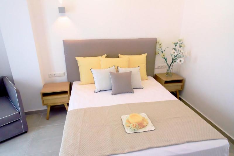 Stavros Beach Hotel Resort - Oda